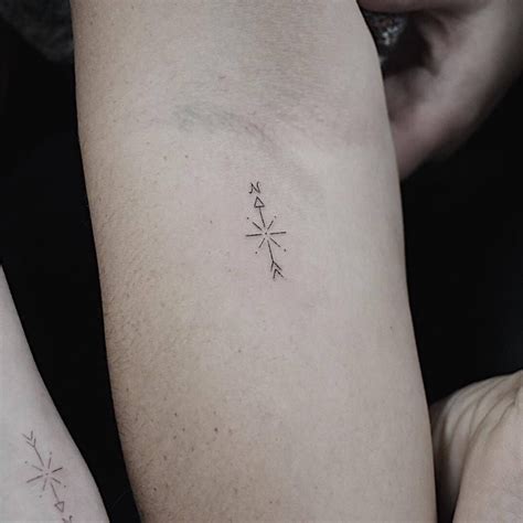 northern star tattoo meaning|North Star Tattoo Meaning: A Comprehensive Guide